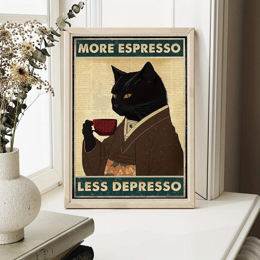 Skanto | Mer Espresso mindre Depresso