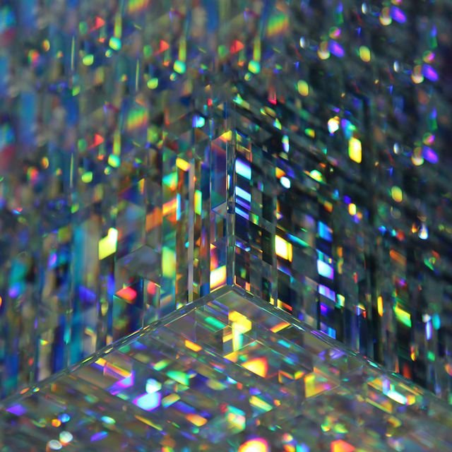 Skanto | Fantasy magisk chroma kube kunst dekorasjonsornamenter