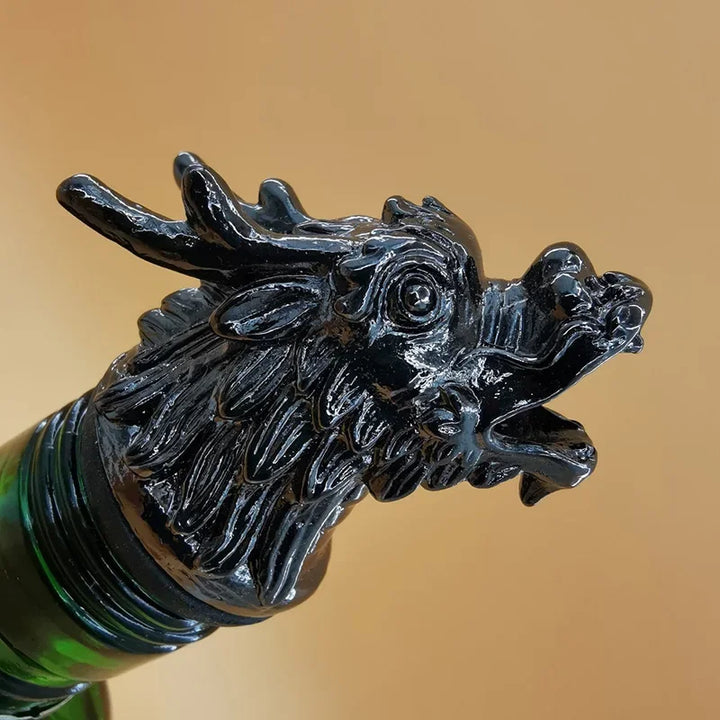 Dekorativ hode vinhelt vinhelt tut stopp bar tilbehør | Skanto