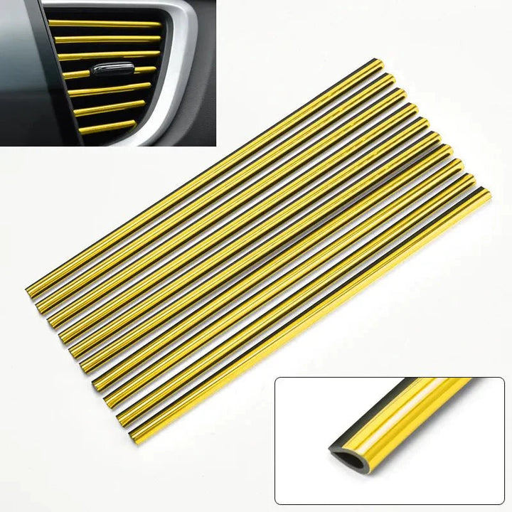 Skanto | Dekorative Striper For Biler