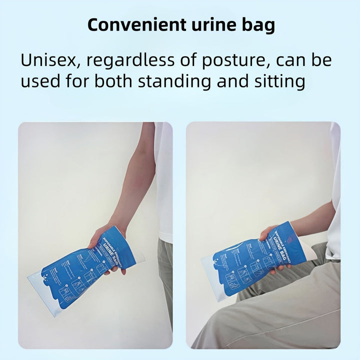 Engangs urinpose 800 ml for bil og reise | Skanto