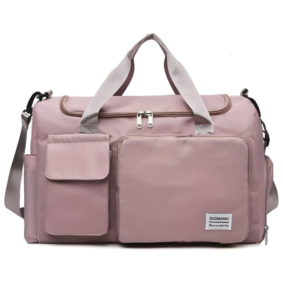 Travel Glam Bag - Stor kapasitet vanntett reiseveske for menn og kvinner | Skanto