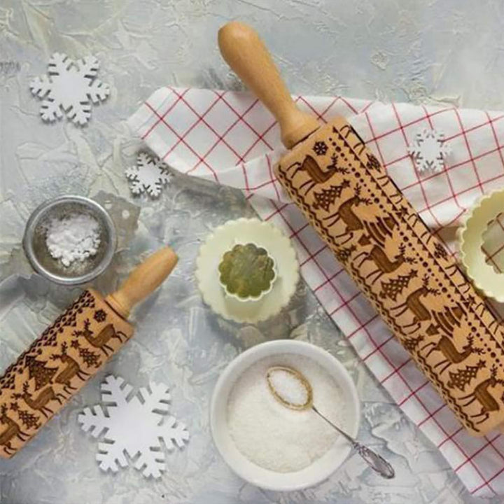 Julestempling Kjevle | Skanto