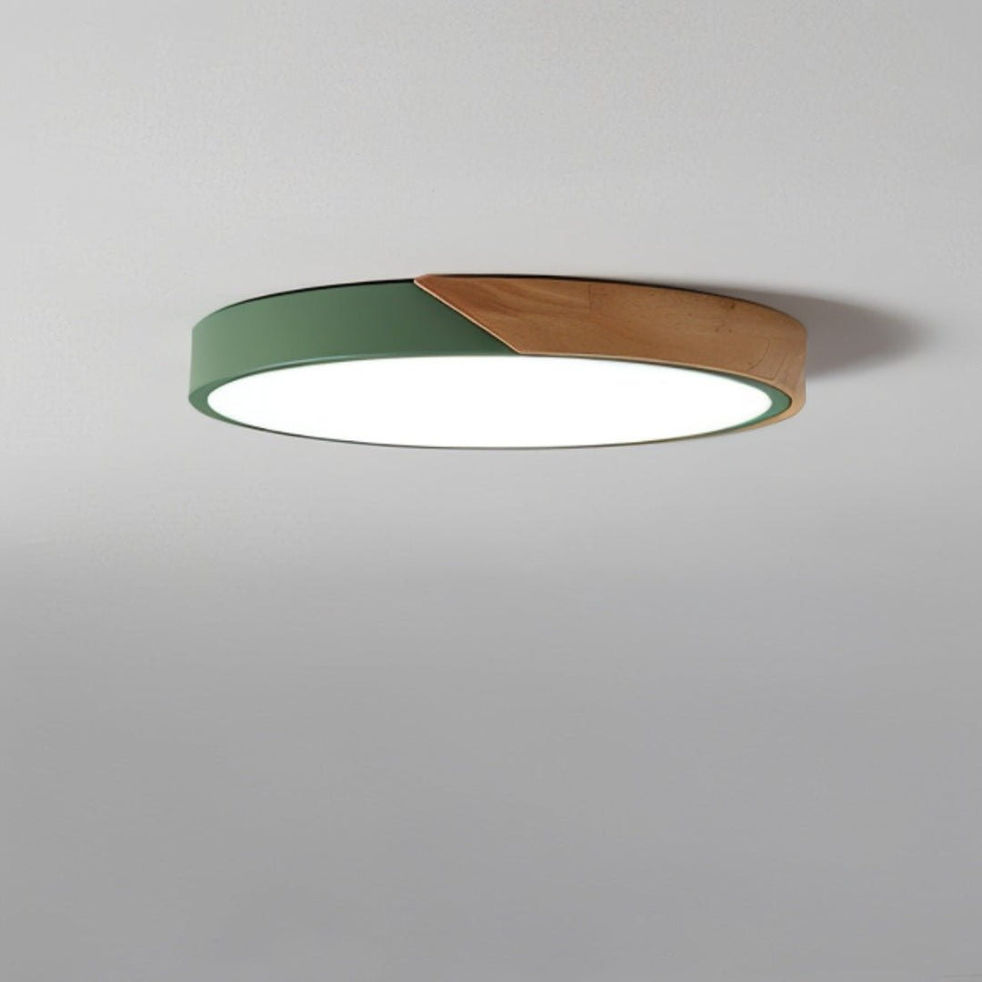 Skanto | Moderne LED Taklampe - Minimalistisk Belysning for Ditt Interiør