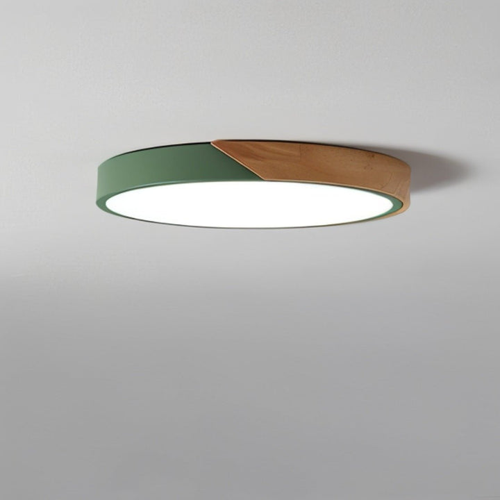 Skanto | Moderne LED Taklampe - Minimalistisk Belysning for Ditt Interiør
