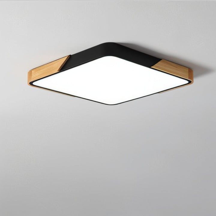 Skanto | Moderne LED Taklampe - Minimalistisk Belysning for Ditt Interiør