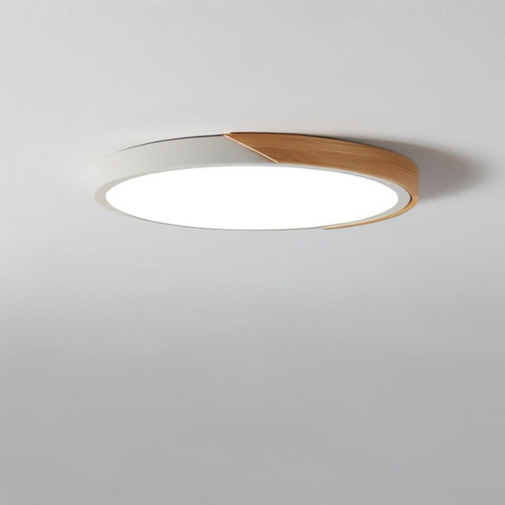 Skanto | Moderne LED Taklampe - Minimalistisk Belysning for Ditt Interiør