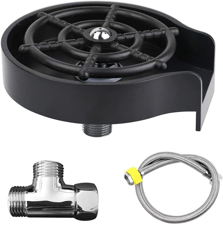 Glass Rinser For Sink | Skanto