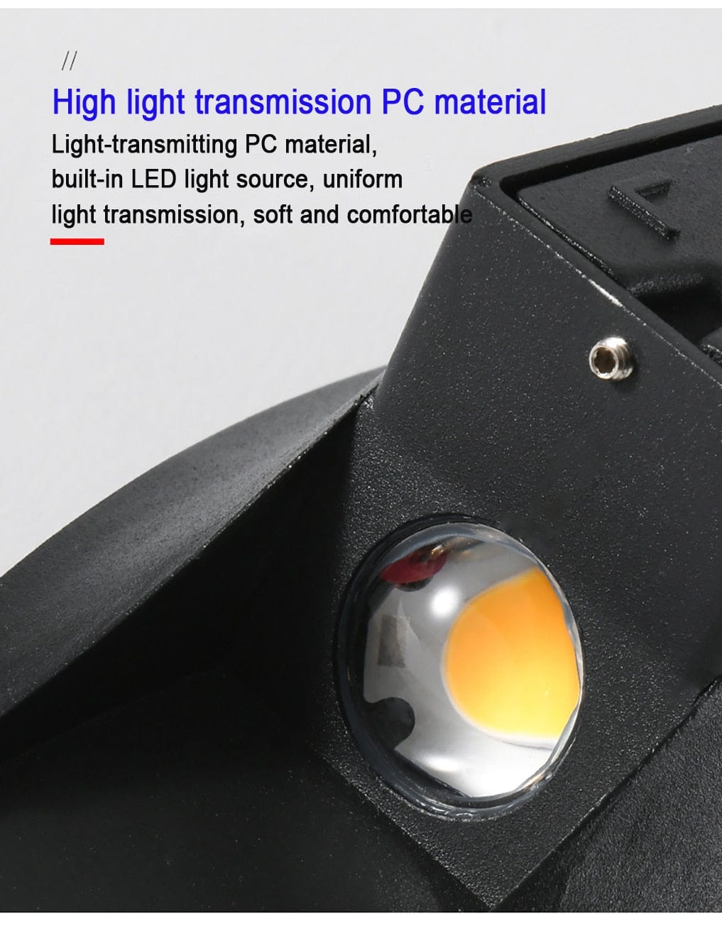 Moderne Utendørs LED Vegglys – Allsidig Aluminium Design | Skanto
