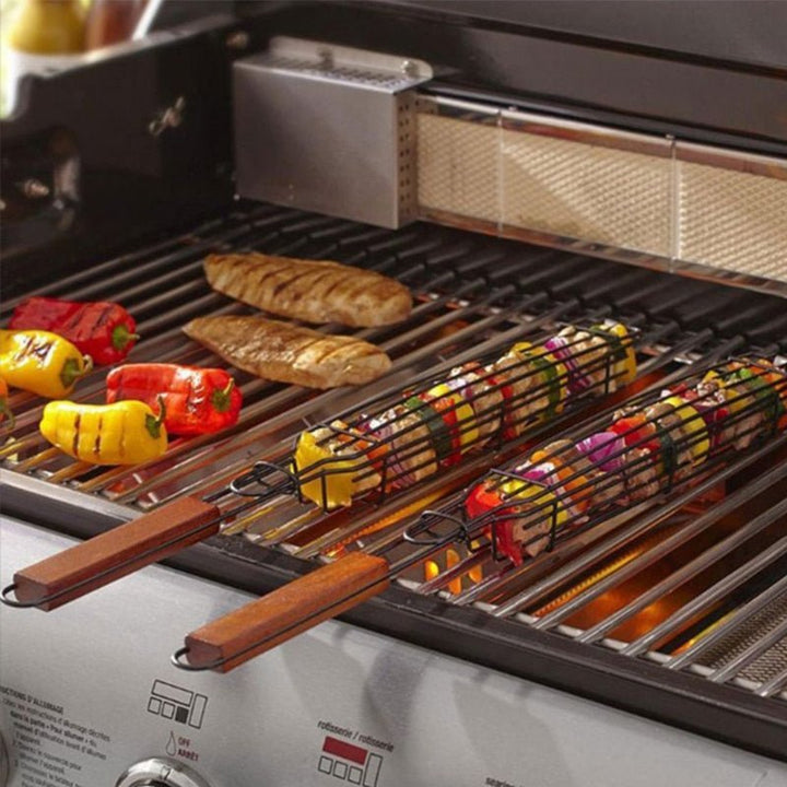 Skanto | EasyGrill - Rask grilling - Garanti for glede - Enkel bruk