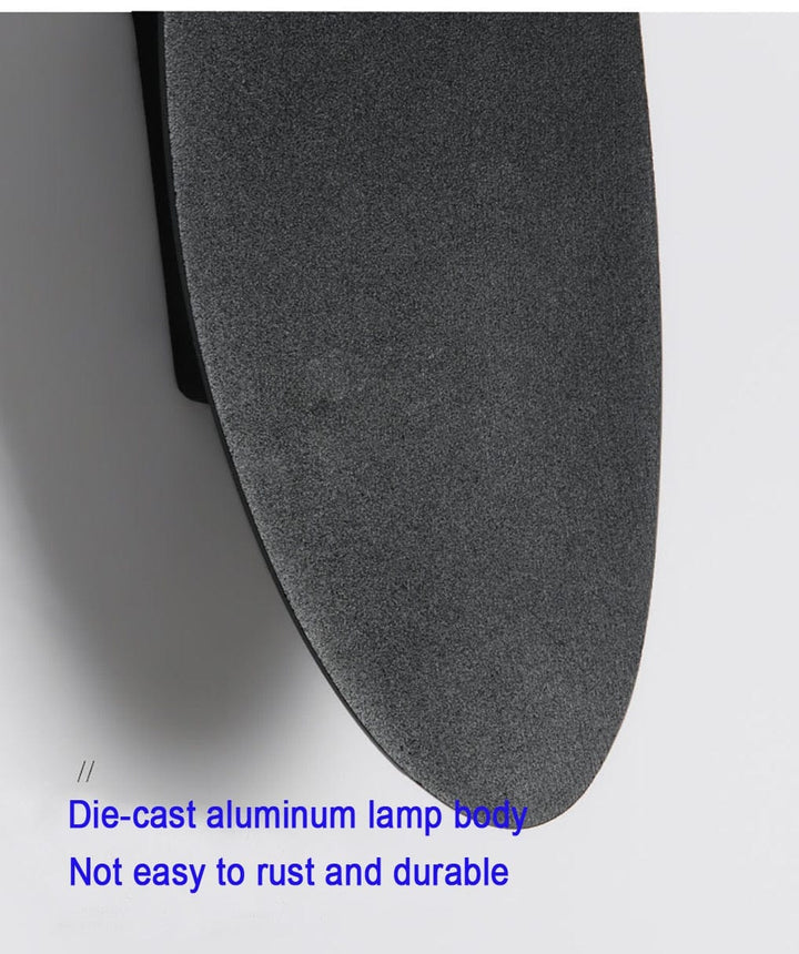 Moderne Utendørs LED Vegglys – Allsidig Aluminium Design | Skanto