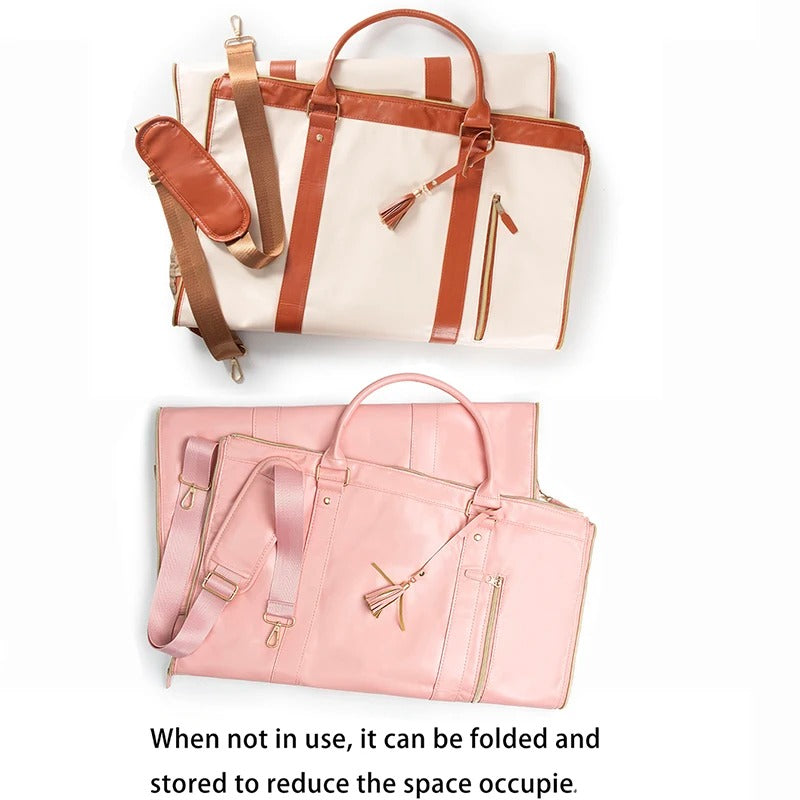 Femme Fusion Bag – Stilig Stor Sammenleggbar Bag for Damer Skanto