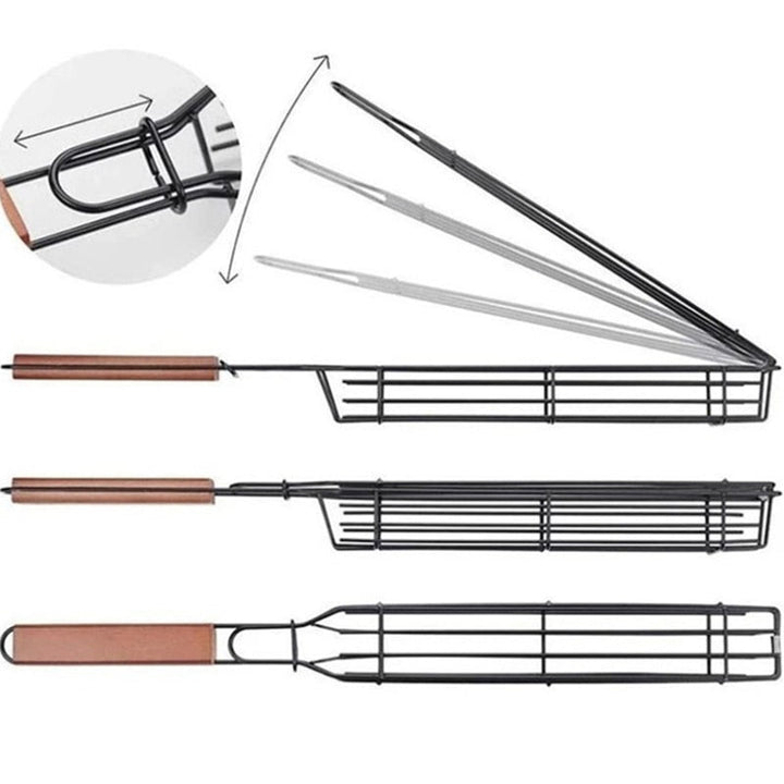 Skanto | EasyGrill - Rask grilling - Garanti for glede - Enkel bruk