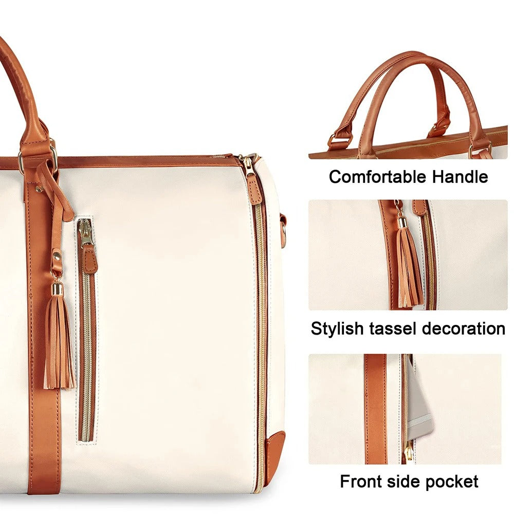 Femme Fusion Bag – Stilig Stor Sammenleggbar Bag for Damer Skanto