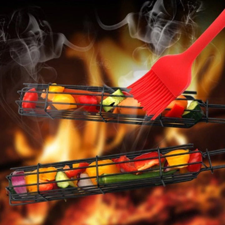 Skanto | EasyGrill - Rask grilling - Garanti for glede - Enkel bruk
