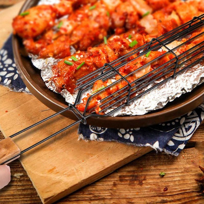 Skanto | EasyGrill - Rask grilling - Garanti for glede - Enkel bruk
