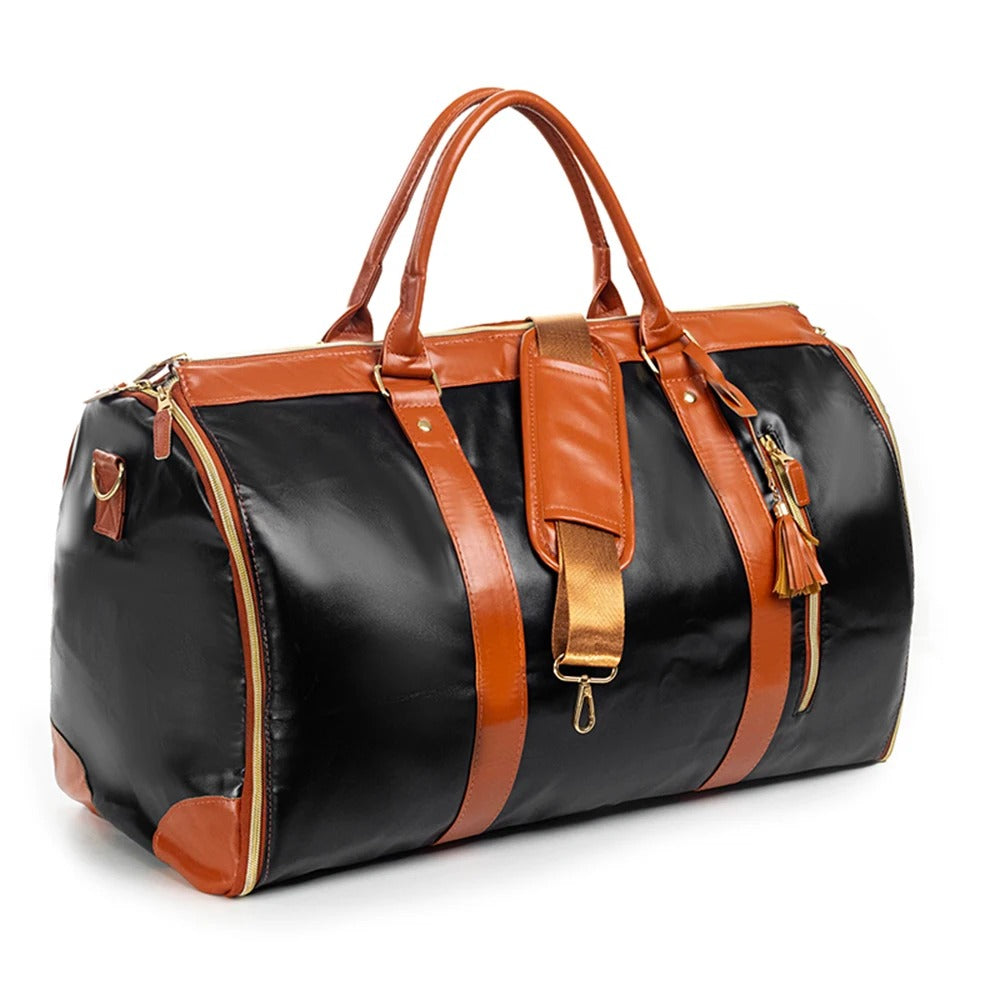 Femme Fusion Bag – Stilig Stor Sammenleggbar Bag for Damer Skanto