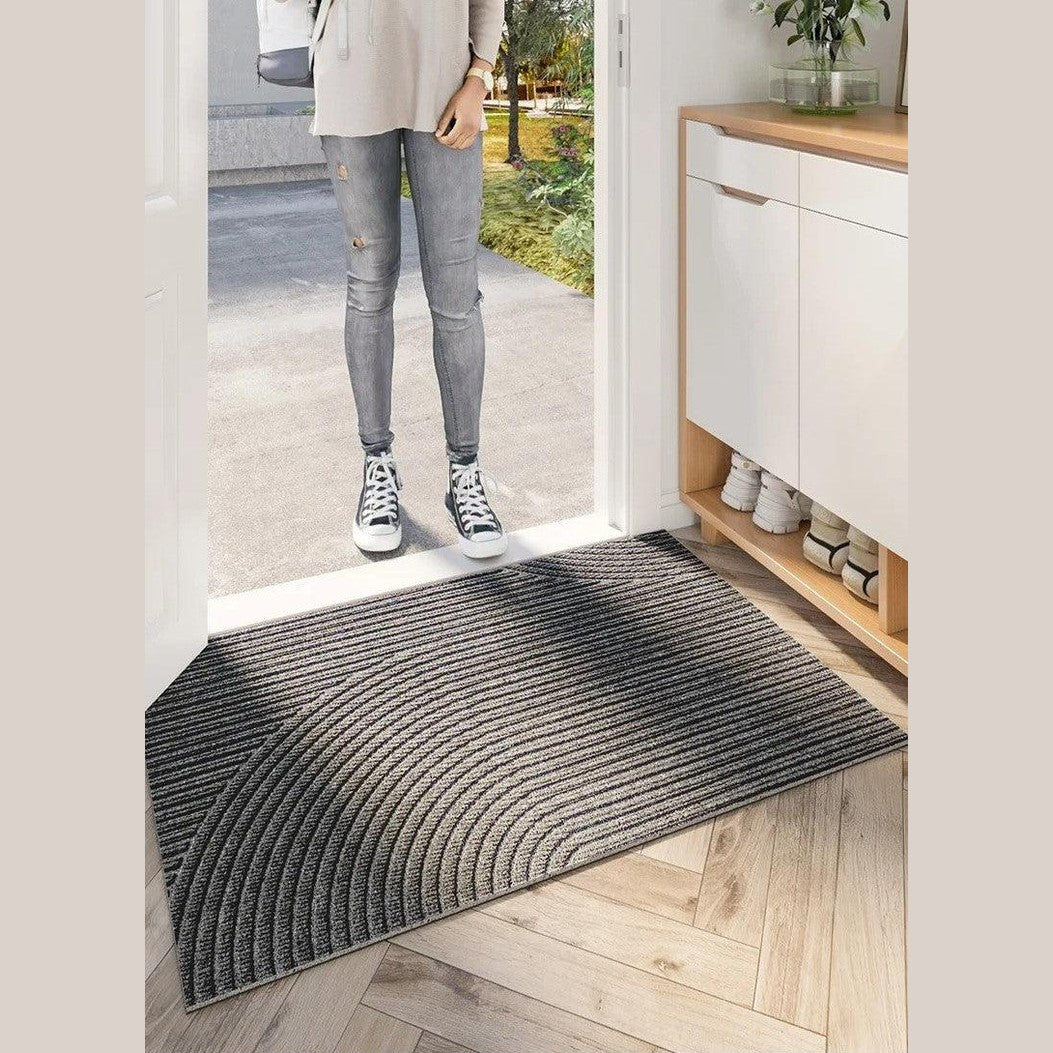 Skanto | Dørmatte PVC | Rutsjesikker Kuttbar Matte Inngang