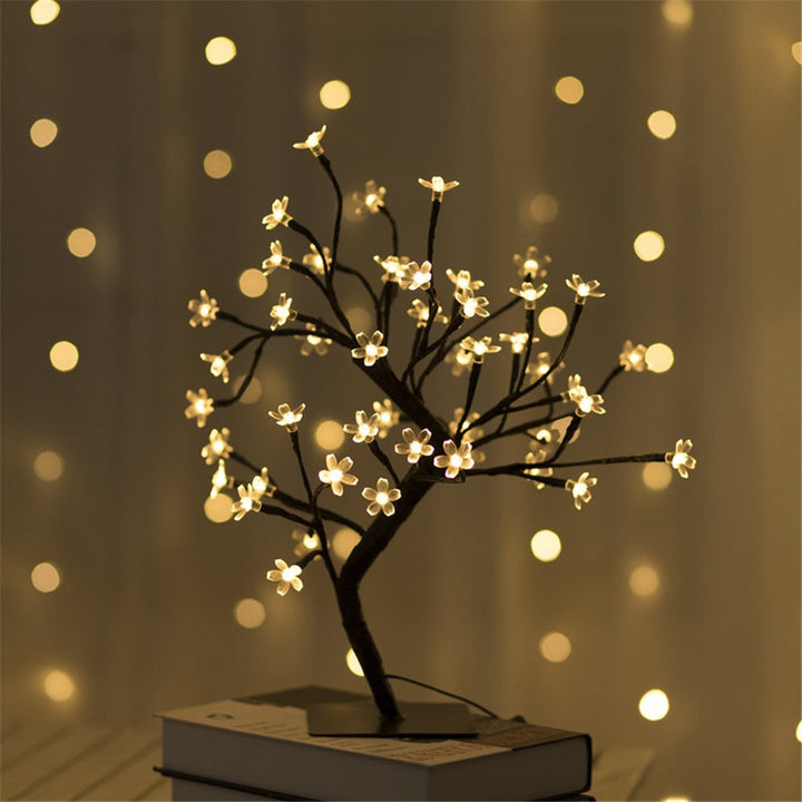 Skanto | Belyst Kirsebærblomsttre - LumiBlossom