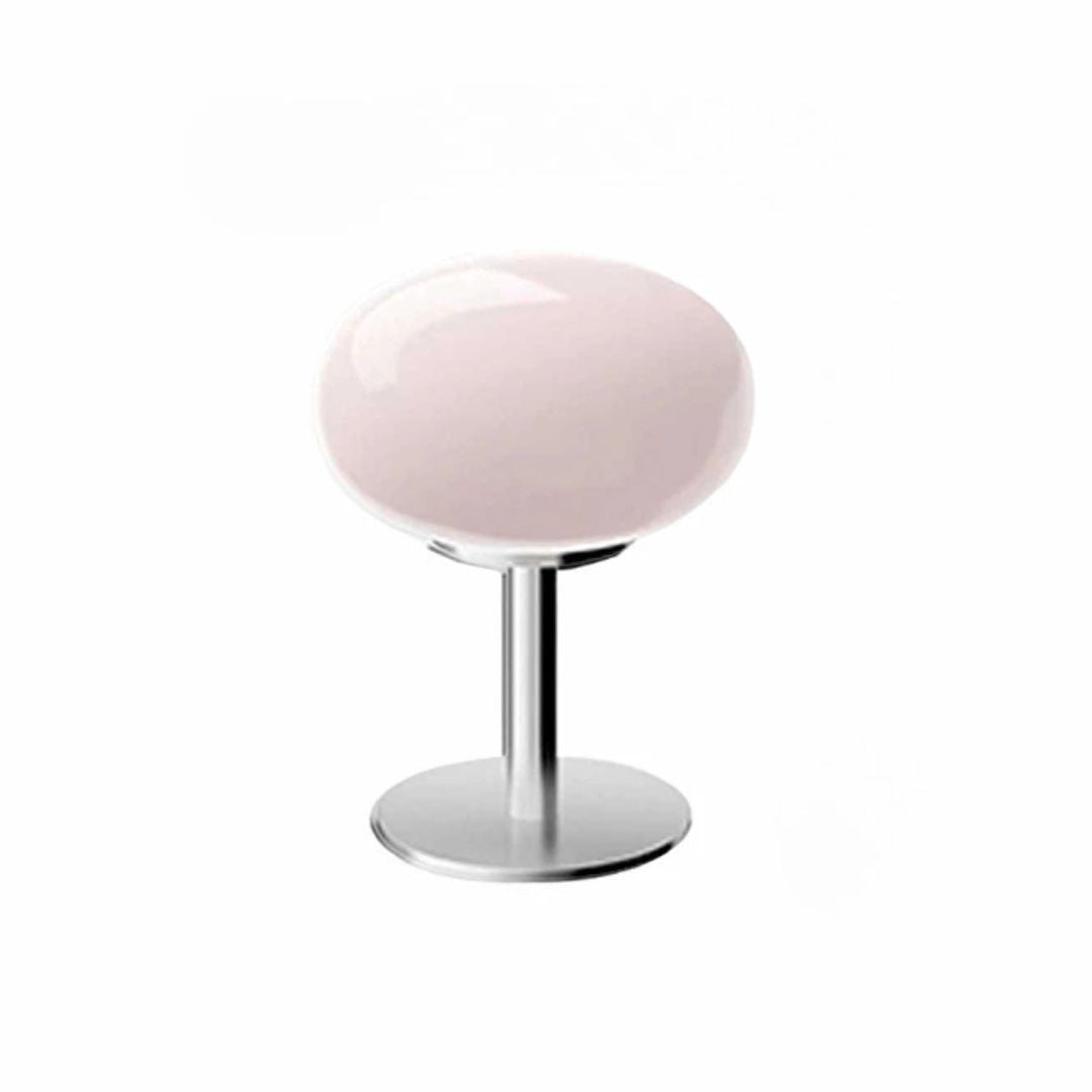 Skanto | DESIGNER GLASS BORDLAMPE - AMBIENT LED LAMPE FOR SOVEROM OG KONTOR