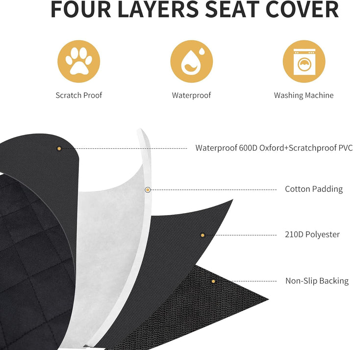 Skanto | Premium Automotive Pet Carrier - Bagasjerom