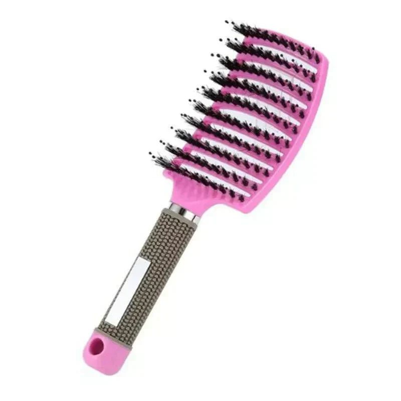 Skanto | Detangler Brush Nylon Hair Brush