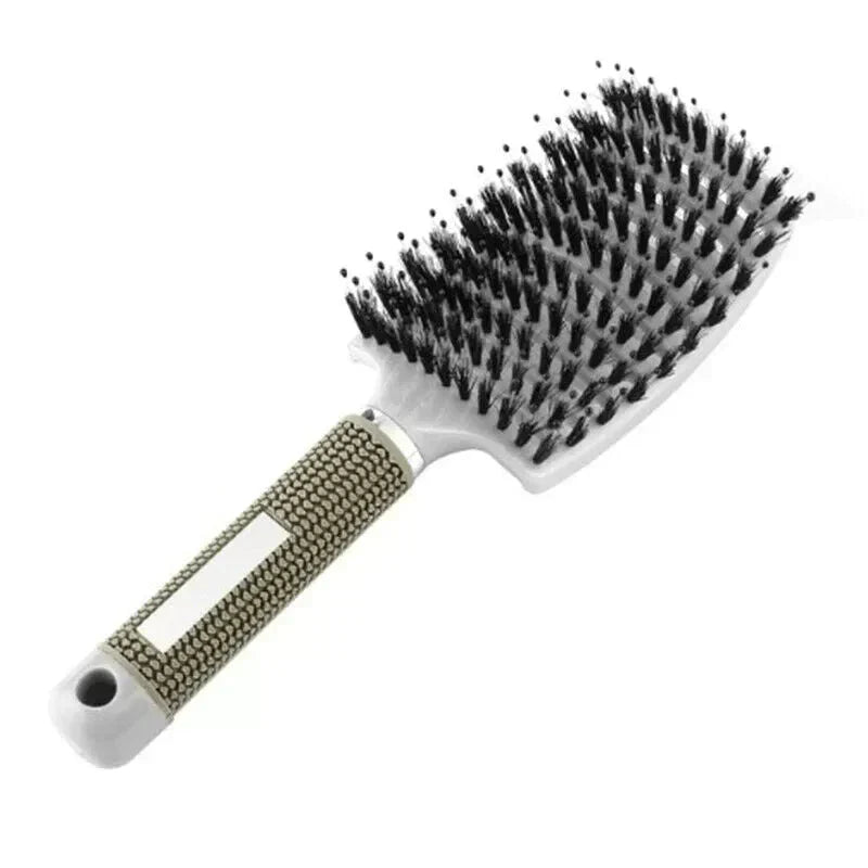 Skanto | Detangler Brush Nylon Hair Brush