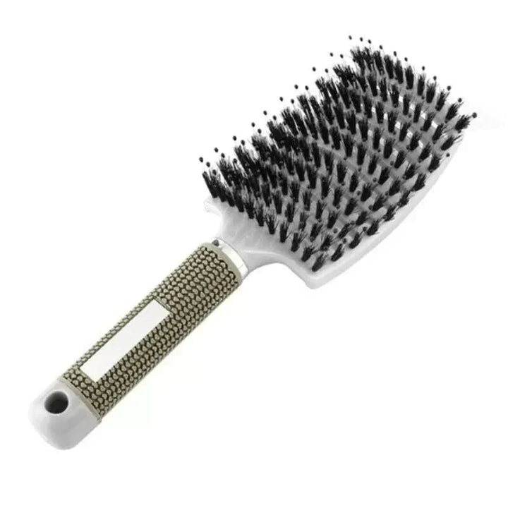 Skanto | Detangler Brush Nylon Hair Brush