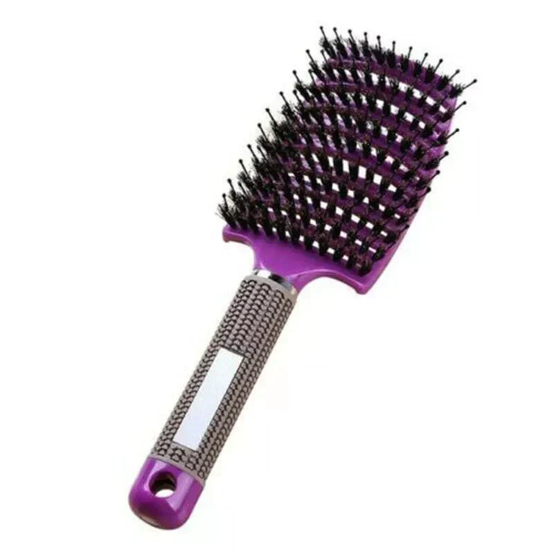 Skanto | Detangler Brush Nylon Hair Brush