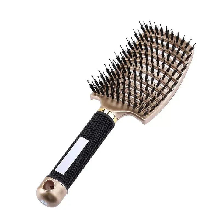 Skanto | Detangler Brush Nylon Hair Brush