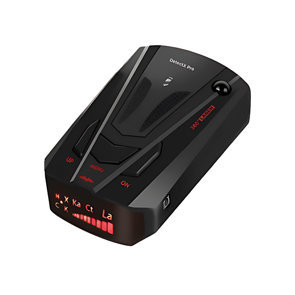 Skanto | Radar Detector UK – Flash Farts kamera detektor med presis langdistanse deteksjon for sikker kjøring