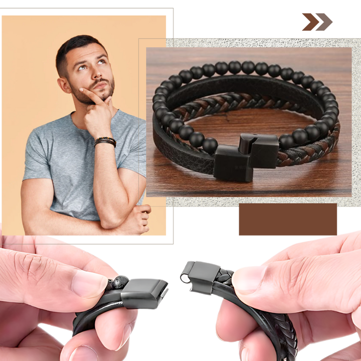 Avgiftende menneskelig-armbånd