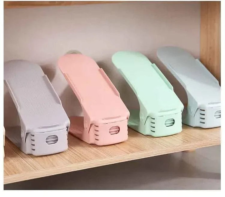 Skanto | ShoeFlex — Endelig, organisering som gjør livet ditt stressfritt og stilfullt! (6 stk)
