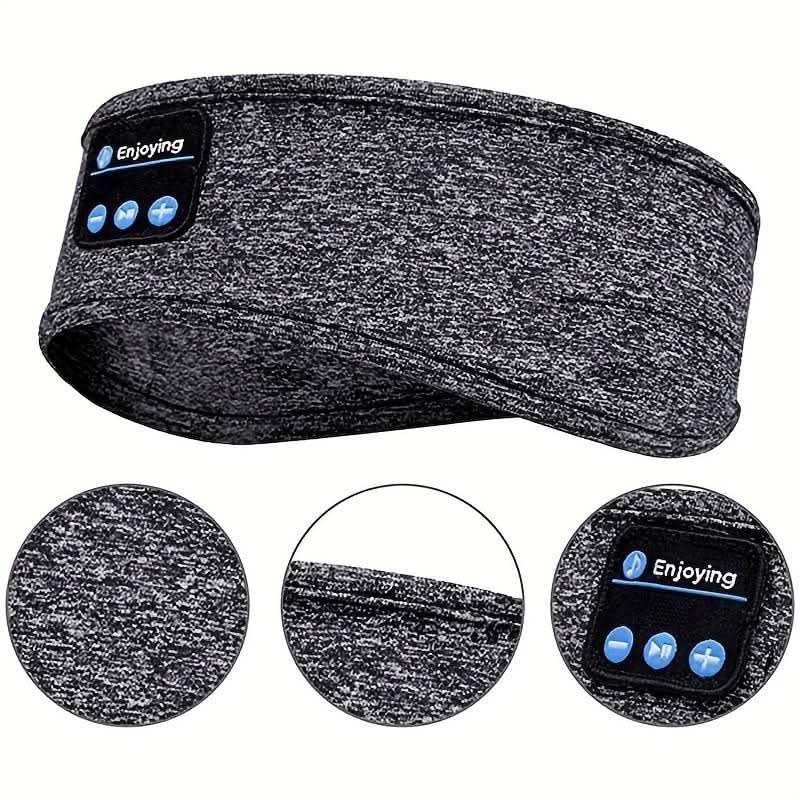 Skanto | Smart Bluetooth Søvnband for Dyp Søvn & Avslapning