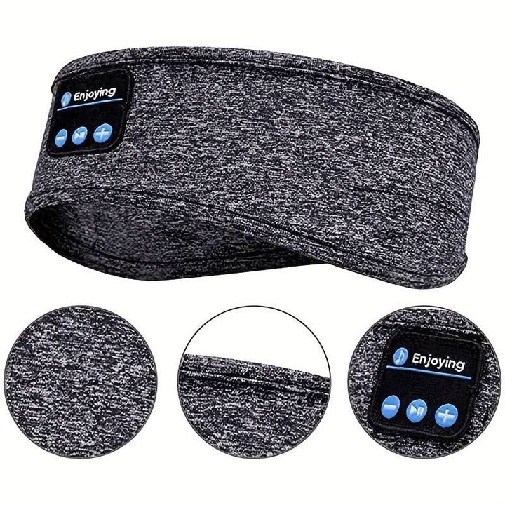 Skanto | Smart Bluetooth Søvnband for Dyp Søvn & Avslapning