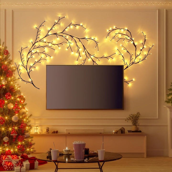 Skanto | Vegglamper med LED Piltredesign