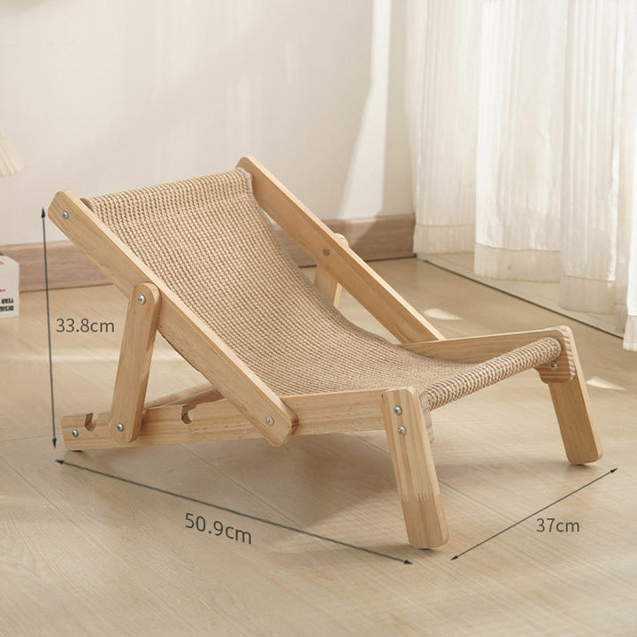 Skanto | CatZen Lounger — Beskytt møblene dine og gi katten din det ultimate komfortstedet