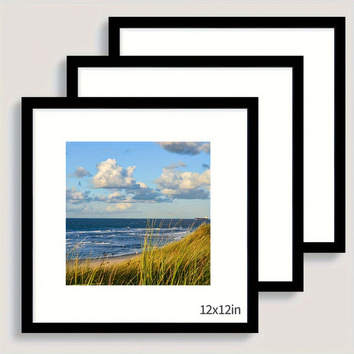 PhotoFrame – Stilige Trerammer Sett Skanto