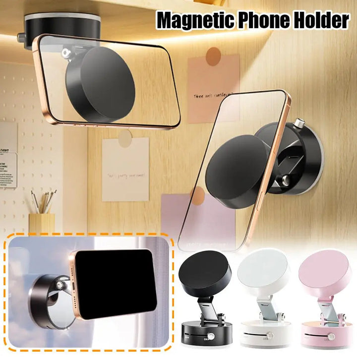 Skanto | Dynamisk Roterende Magnetisk Biltelefonholder