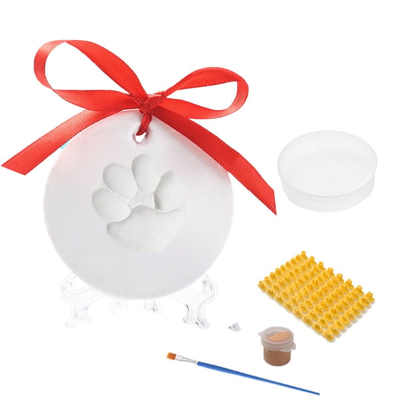 Skanto | Clay Pet Paw Impression Moulding Kit