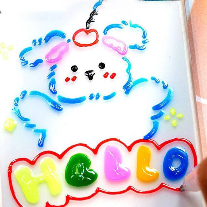 Skanto | 3D Jelly Penn