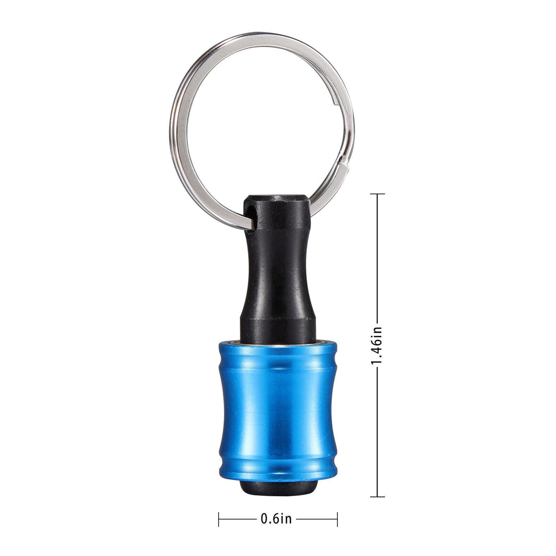 Skanto | 1/4" heksagonal skrutrekker hodebrakett fotturspenne
