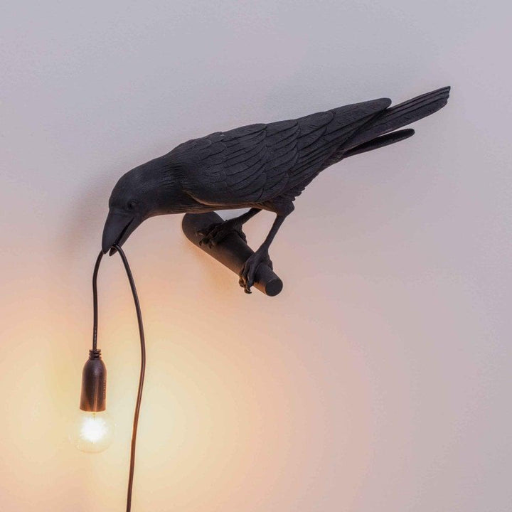 Skanto | Bird Vegglampe