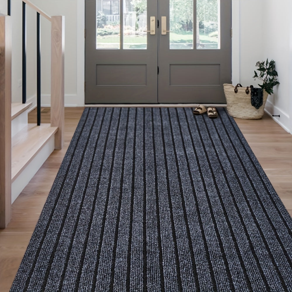 Skanto | Non-Slip & Washable Runner for Indoor and Outdoor - GripLuxe
