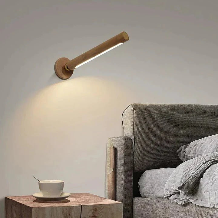 Skanto | Tre lys - Naturlig eleganse - Garanti for praktisk bruk