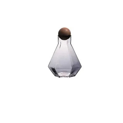 Diamanttype Glass Vannkanne Drikkeutstyr Kreativt Drikkeutstyr | Skanto