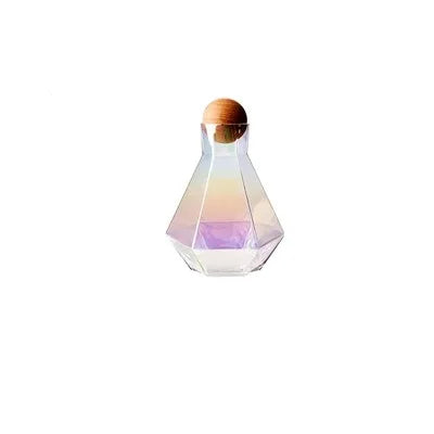 Diamanttype Glass Vannkanne Drikkeutstyr Kreativt Drikkeutstyr | Skanto