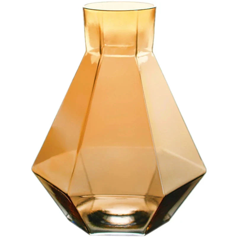 Diamanttype Glass Vannkanne Drikkeutstyr Kreativt Drikkeutstyr | Skanto