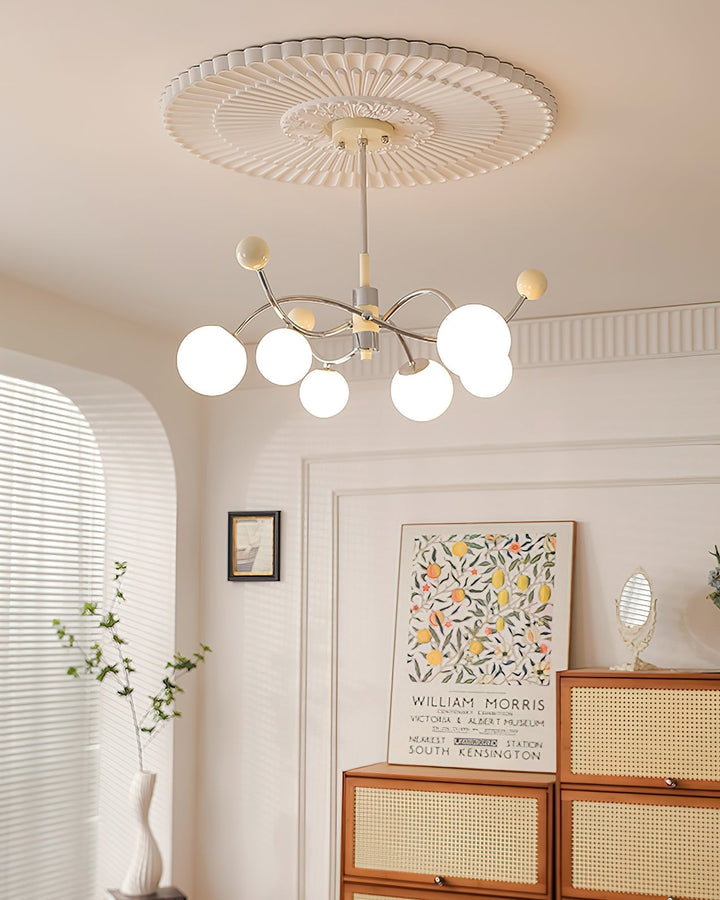 Skanto Orb Chandelier