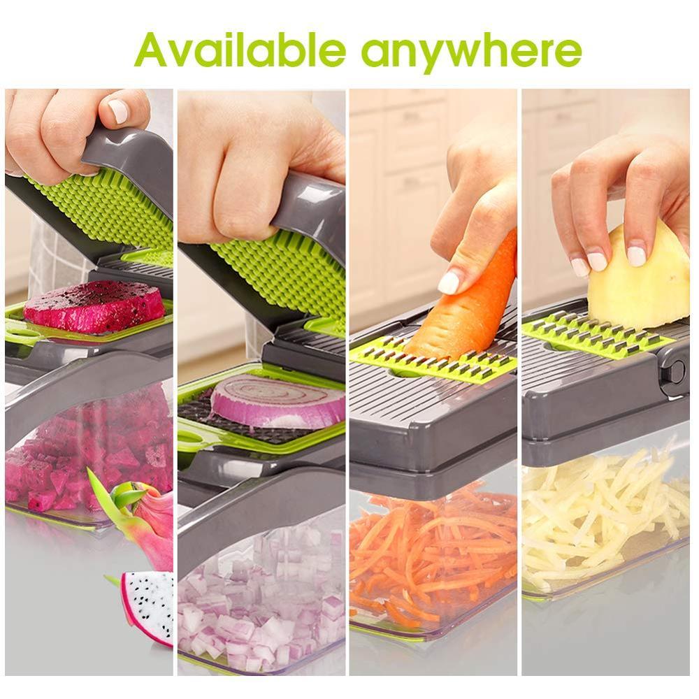 Dicing Blades Mandoline Slicer | Skanto